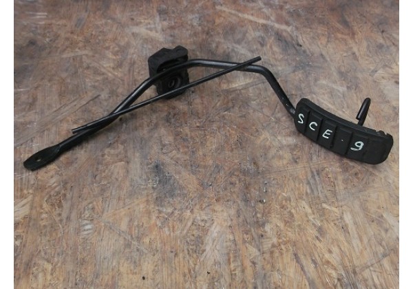 Педаль газу Renault Scenic, 99-03, 7700849322